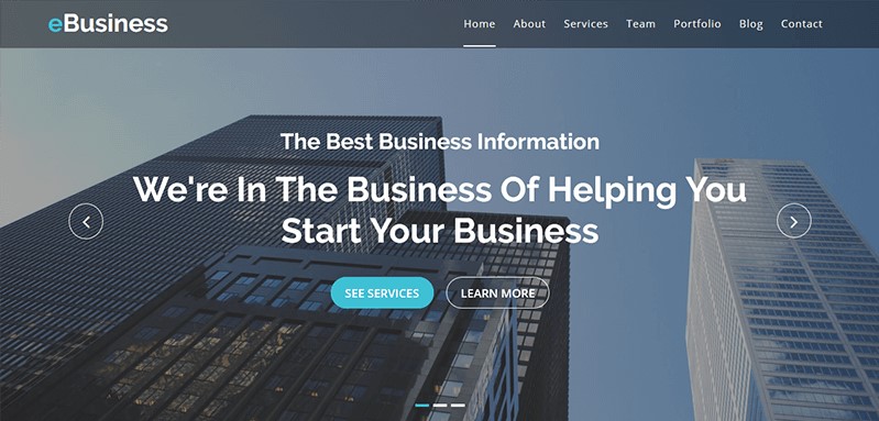 eBusiness MKConsultants